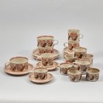 981 6177 COFFEE-/ TEA SET